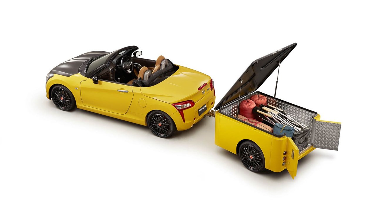 Daihatsu 新車及二手車價格 Flycar